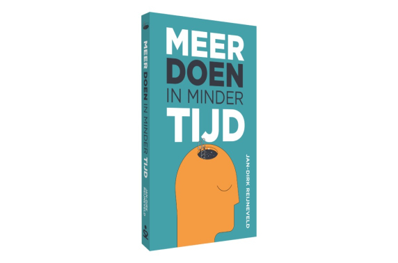 Meer doen in minder tijd