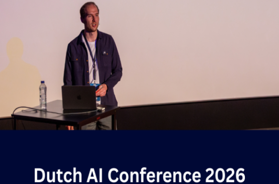 Dutch AI conference