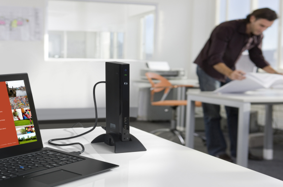 Toshiba presenteert nieuwe line-up: Toshiba, Make IT work