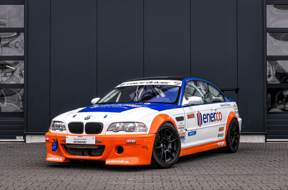 Ener.co nieuwe hoofdsponsor Supreme Motorsport NL