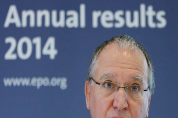 Nederlandse bedrijven dienen recordaantal patentaanvragen in