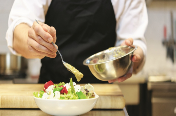 Kick.start: RestaurantZaken