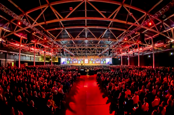 Exact Live staat voor de deur: ondernemen is inschrijven!