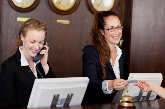 Aanstaande maandag Hoteltech 2014