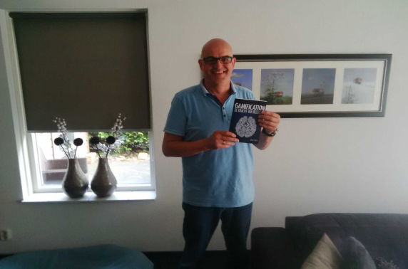 Werken is zilver, spelen is goud