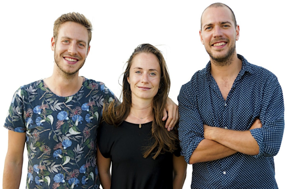 Gerrard Street: circulaire elektronica op je hoofd