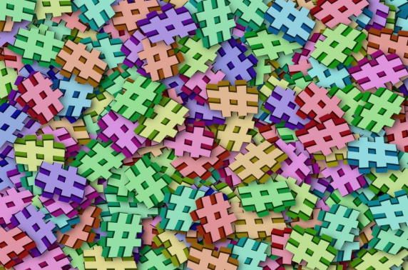 23 augustus: het is weer Internationale #HashtagDay
