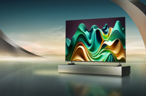 Kijk het EK in grootse stijl op een Mini-LED TV