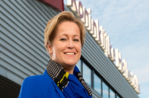 Danny Hollestelle uitgeroepen tot Zakenvrouw van het jaar