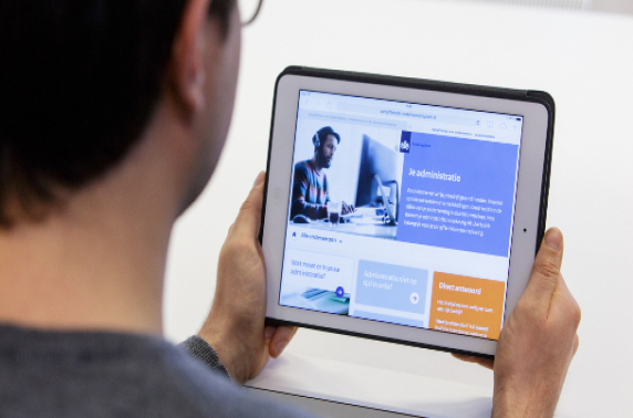 Belastingdienst lanceert aangiftehulp voor ondernemers