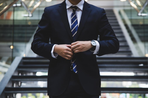 Presenteer je professioneler met een maatpak