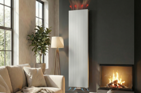 hybride radiator