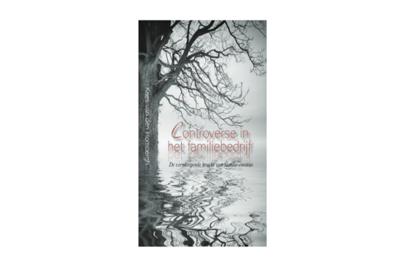 Controverse in het familiebedrijf