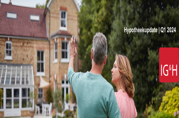 Herstel hypotheekmarkt zet door, starters hierin belangrijke factor