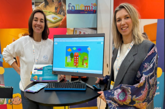 Vlaamse educatieve tool "Fonemi" trekt naar Nederland