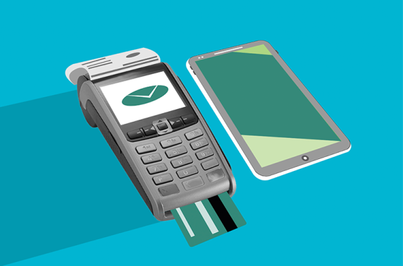 Betalen met je mobiel steeds populairder