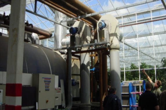 Arnhemse startup ontwikkelt CO2 terugwininstallatie