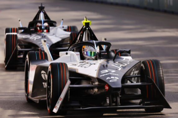 2024 ABB FIA Formula E World Championship: ronde 4: São Paulo, 16 maart