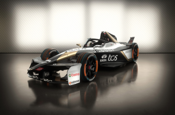 Jaguar TSC racing in Formula E 2025