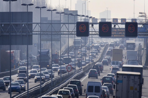 CPB: Kilometerheffing in de spits gunstig voor welvaart