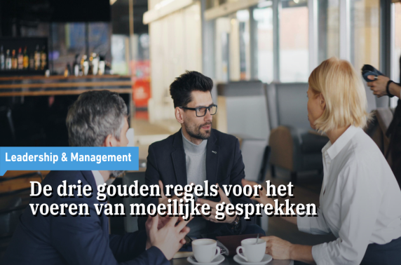 Moeilijke gesprekken