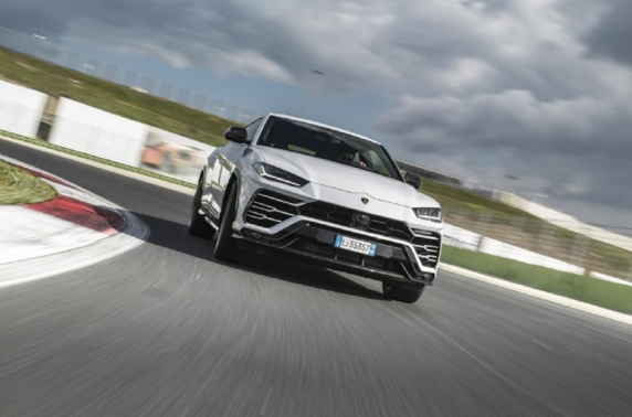 Lamborghini Urus: inzet op ambitieuze koers