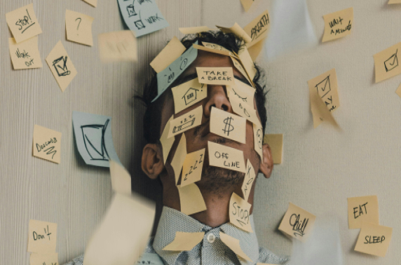Relax! Stress kan leiden tot plotselinge aangezichtsverlamming