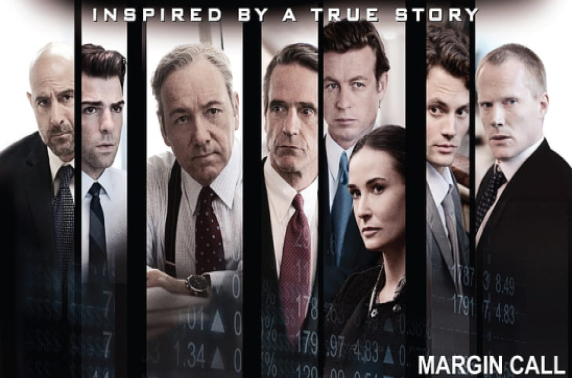 Margin call strategie poster