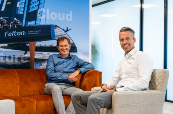 Felton stelt nieuwe directie aan om organisatie verder op te schalen 