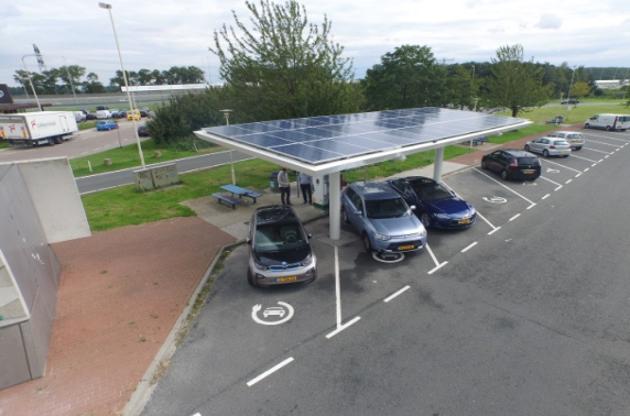 MisterGreen bouwt eigen netwerk voor Tesla rijders