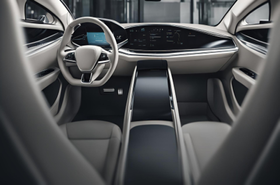 Hoe automotive interieurdesign onze zintuigen prikkelt