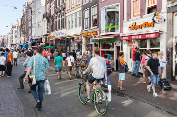 Mkb Amsterdam haalt horeca in