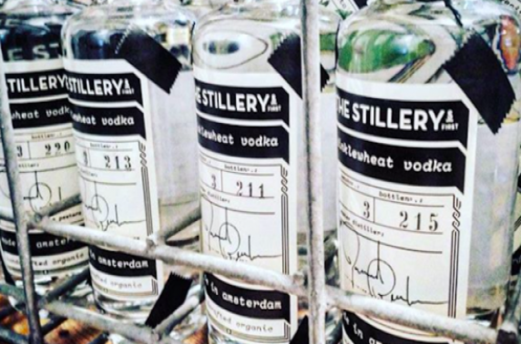 The Stillery: een distilleerderij van jonge ondernemers