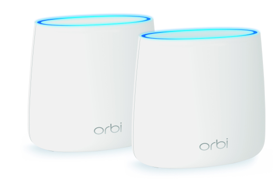 NETGEAR komt met nieuw model Orbi: de RBK20