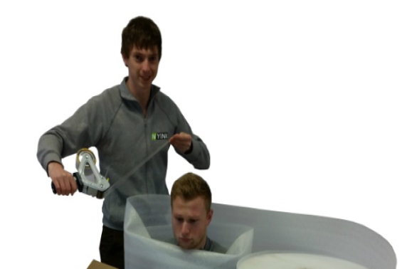 Gastcolumn: Online je klant inpakken