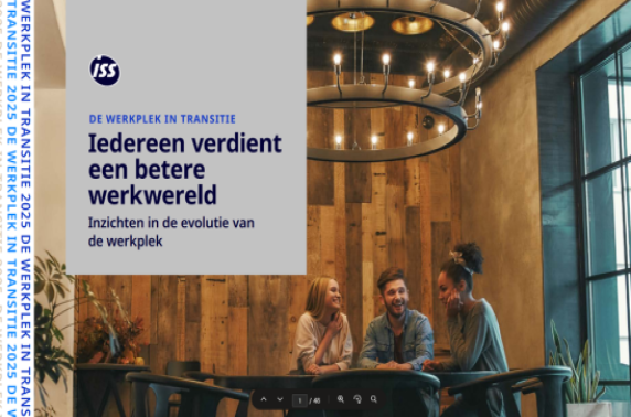 Grootschalige studie Werkwereld 2025: Fysieke werkplek draait steeds meer om beleving en verbinding