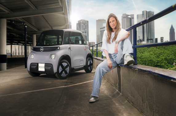 Opel Rocks: elektrisch én onafhankelijk vanaf 16 jaar