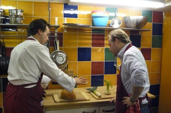 Met collega’s koken voor teambuilding én verandering