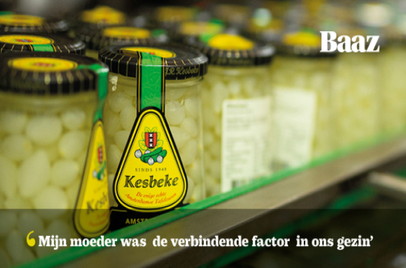 Een kijkje achter de schermen bij familiebedrijf Kesbeke