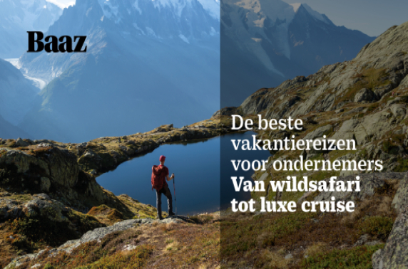 Van wildsafari tot luxe cruise 