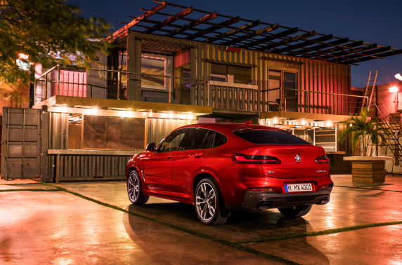 BMW X4 maakt zijn opwachting in Genève: dit is wat we weten