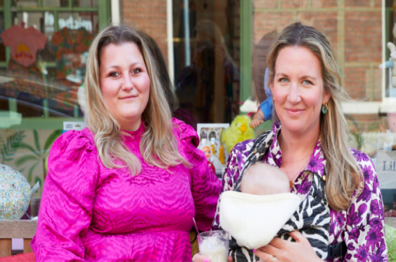Haagse ondernemers starten crowdfunding voor Birdie’s Play Cafe 