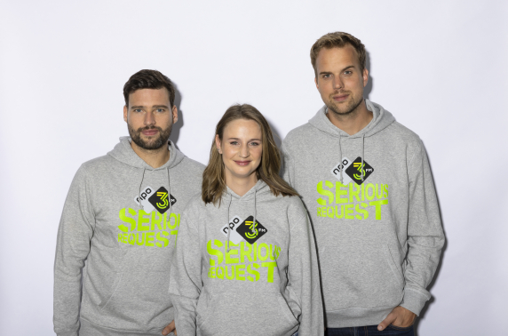 Publieke omroep lanceert pilotzender NPO BLEND en maakt Glazen Huis-dj’s bekend