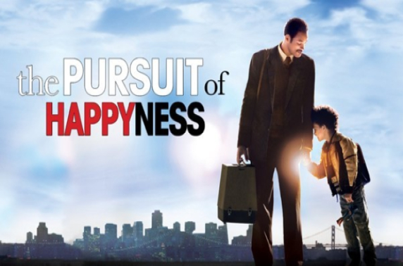 Pursuit of happyness ondernemers