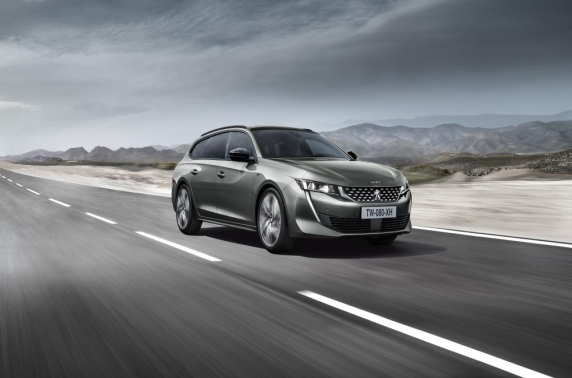 Nieuwe PEUGEOT 508 SW vanaf januari 2019 te koop