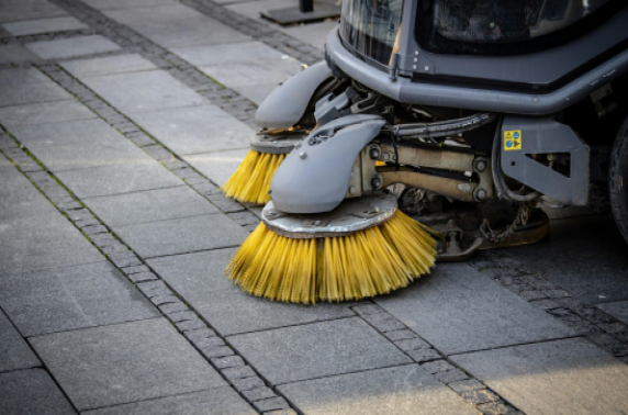 Het belang van krachtiger en gebruiksvriendelijke veegmachines 