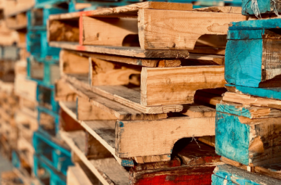 Efficiënt pallet transport voor groeiende bedrijven