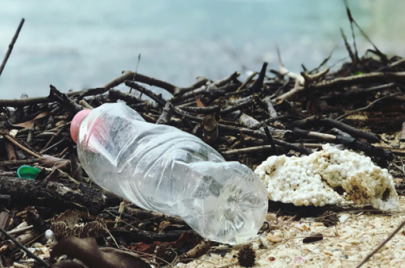 Via de afvalpiramides naar een wereld zonder afval