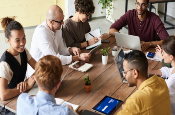 Sterke teams beginnen bij mensen, niet strategie
