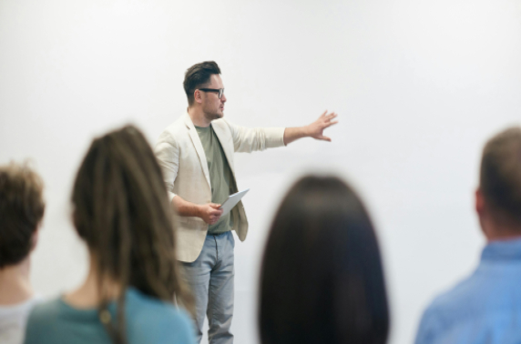 Wat een storytelling cursus toevoegt aan je presentatievaardigheden